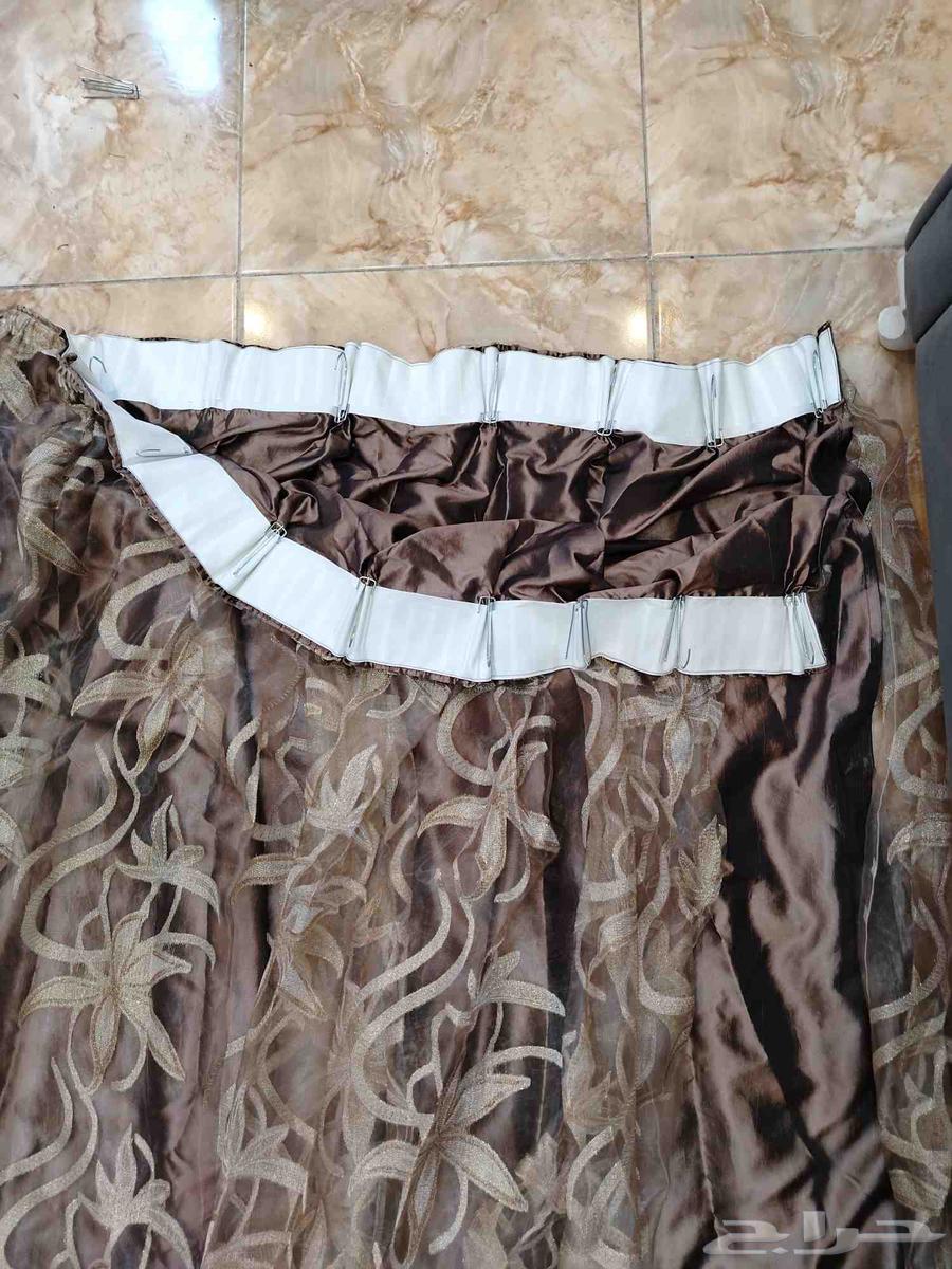 Two-layer curtain64518450980993111