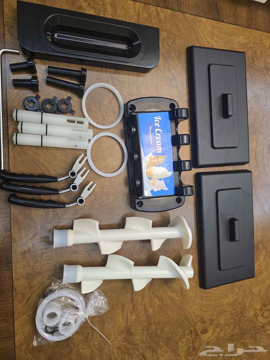 New ice cream machine for sale (received on May 26)64516787664771111