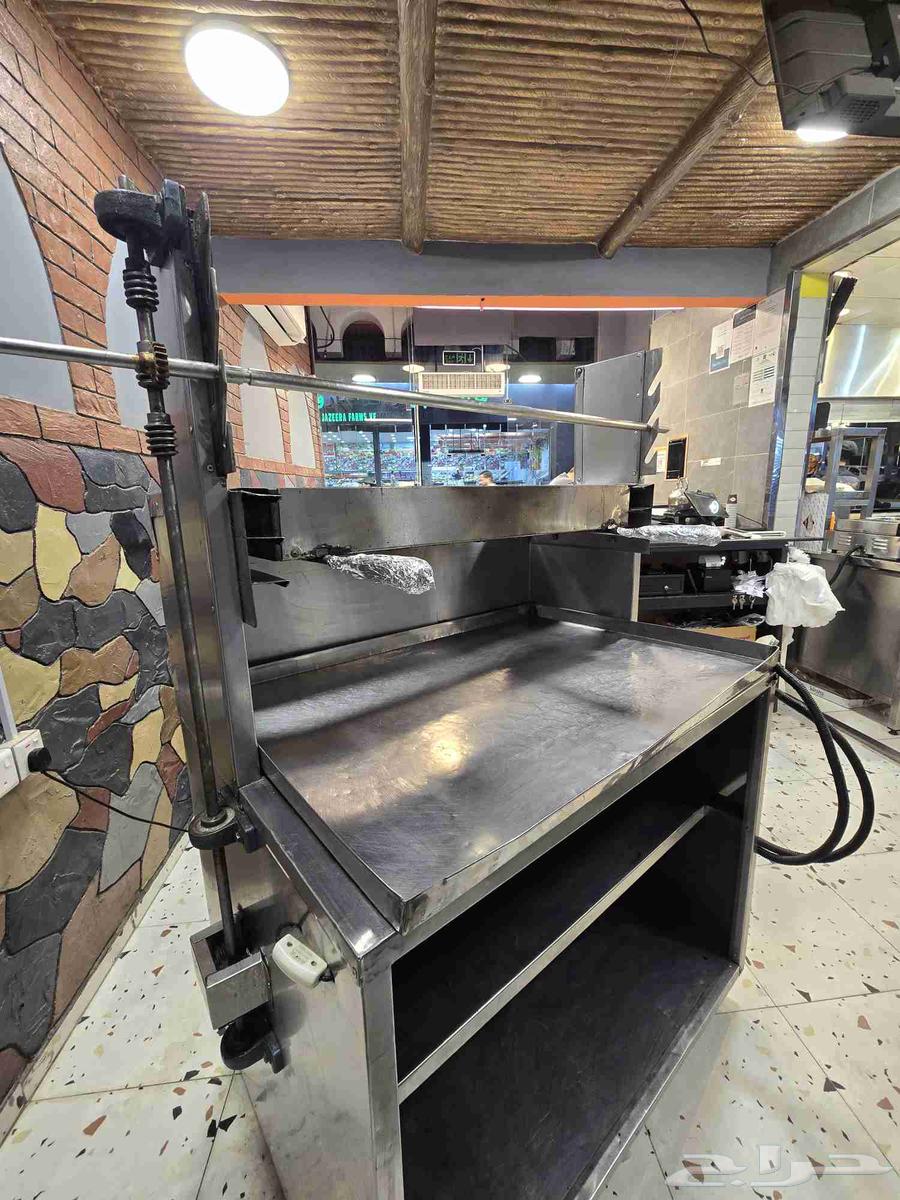 ماكينة شواية شاورما عالفحم64517931890051112