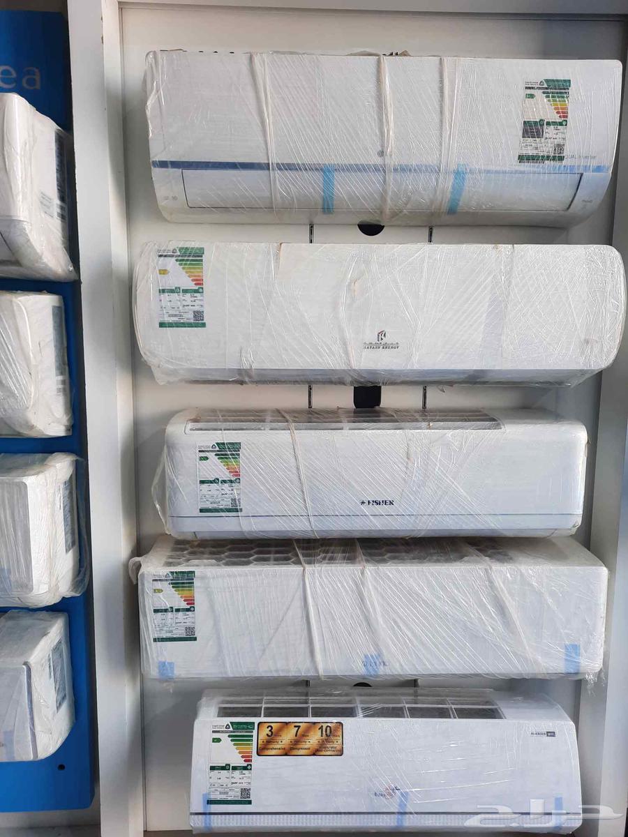 كل أنواع المكيفات اسبليت والمخفى والشباك والأدوات المنزلية64513382455937113