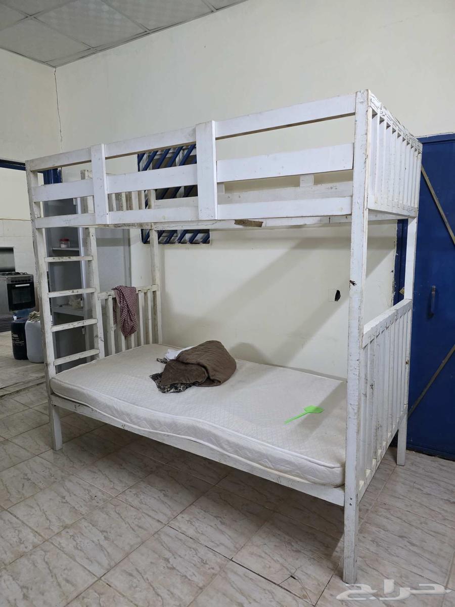 4 سراير نفرين للبيع64517076517890110