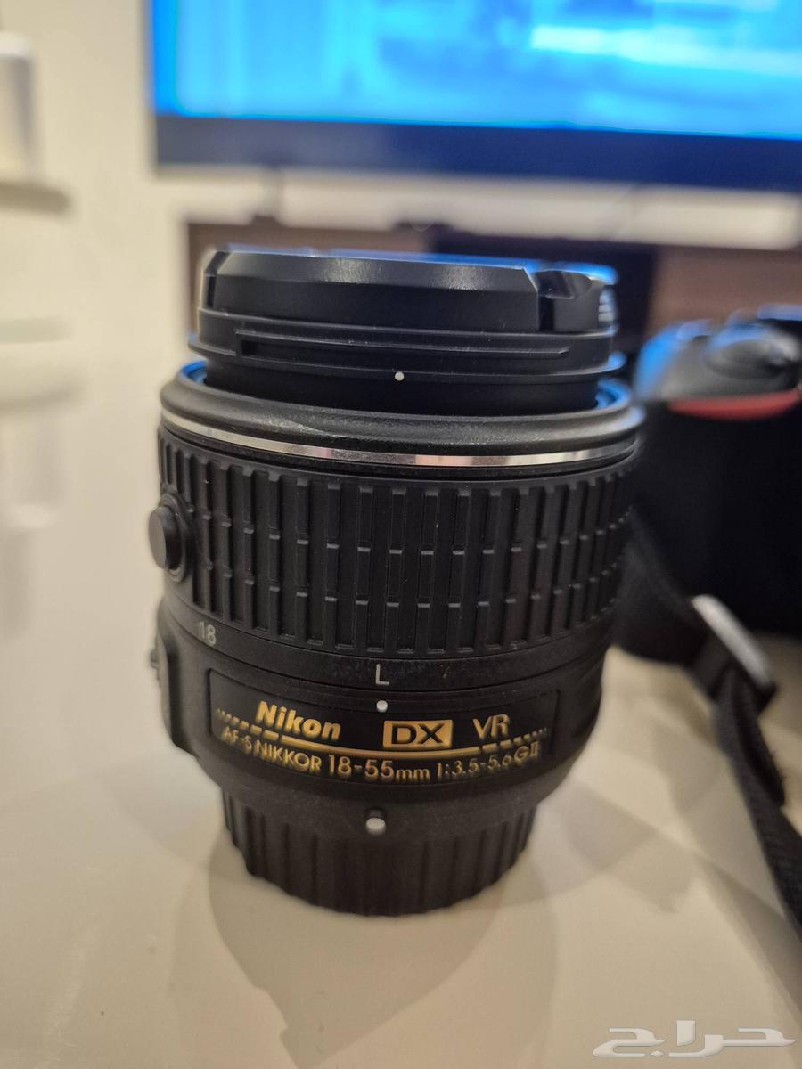 للبيع كاميرا Nikon D550064510930242689112