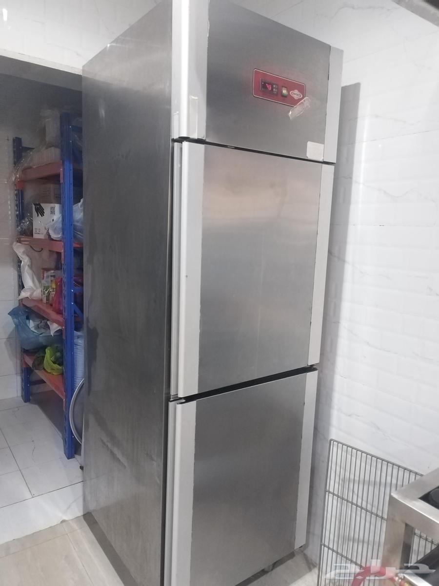 ثلاجة ستانلس ستيل صناعية للبيع64514983521153112