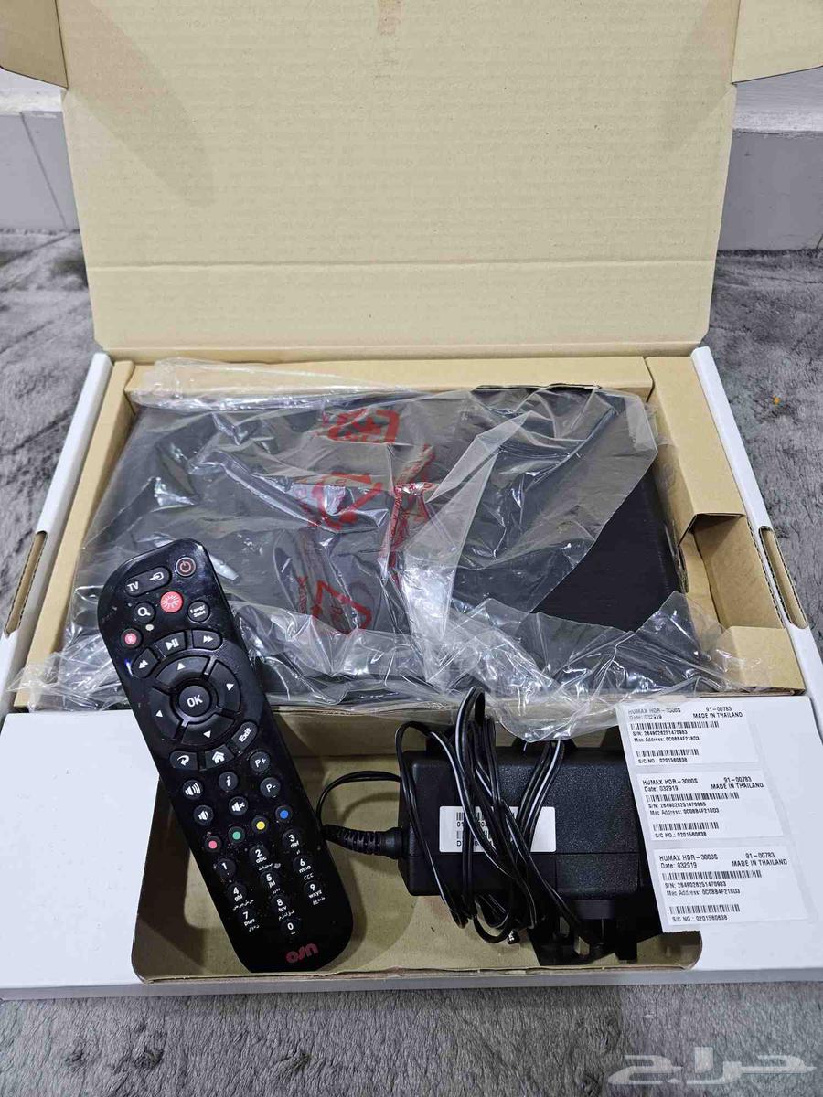 OSN Receiver64510944348801111