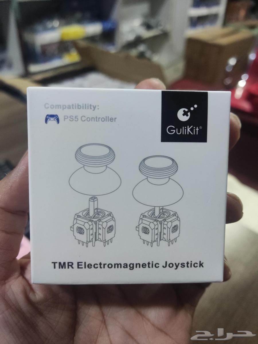 GuliKit TMR Electromagnetic PS564517605113731110