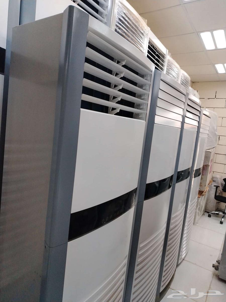 مكيفات الزامل شبه الجديد64515011245059110