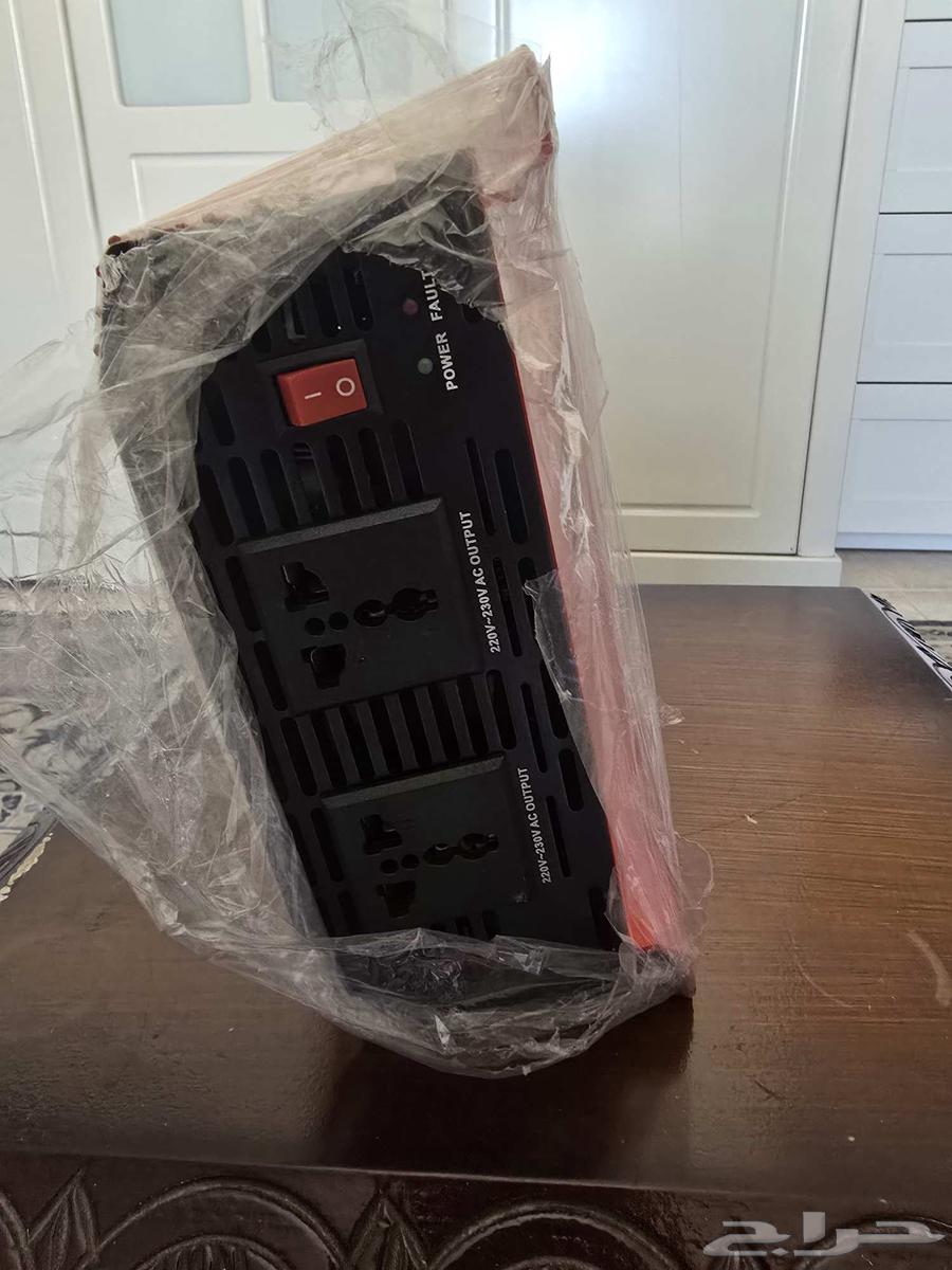 ماطور أو مولد كهرباء يعمل على بطارية السياره بقوة 3000W64512427379585112