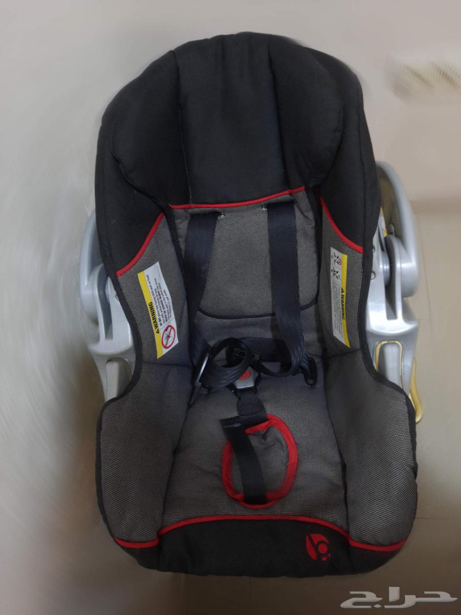 كرسي سيارة للأطفال كارسيت ماركة بيبي تريند64511015217921110