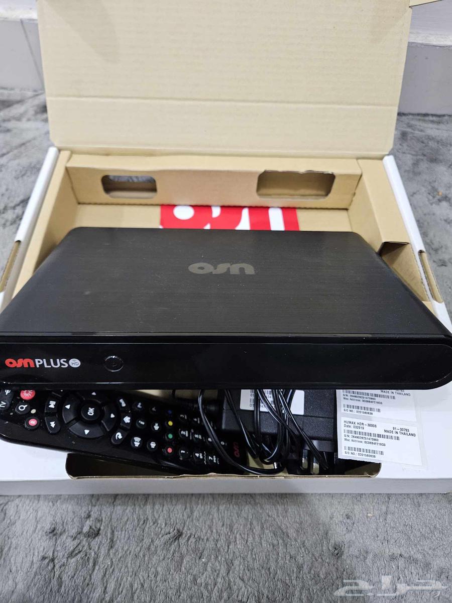OSN Receiver64510944348801112