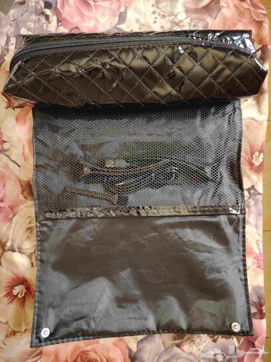 جهاز إزالة الشعر المتقص ف جديد بلا عيوب مع أغراضة وشنطتة64512846240771111