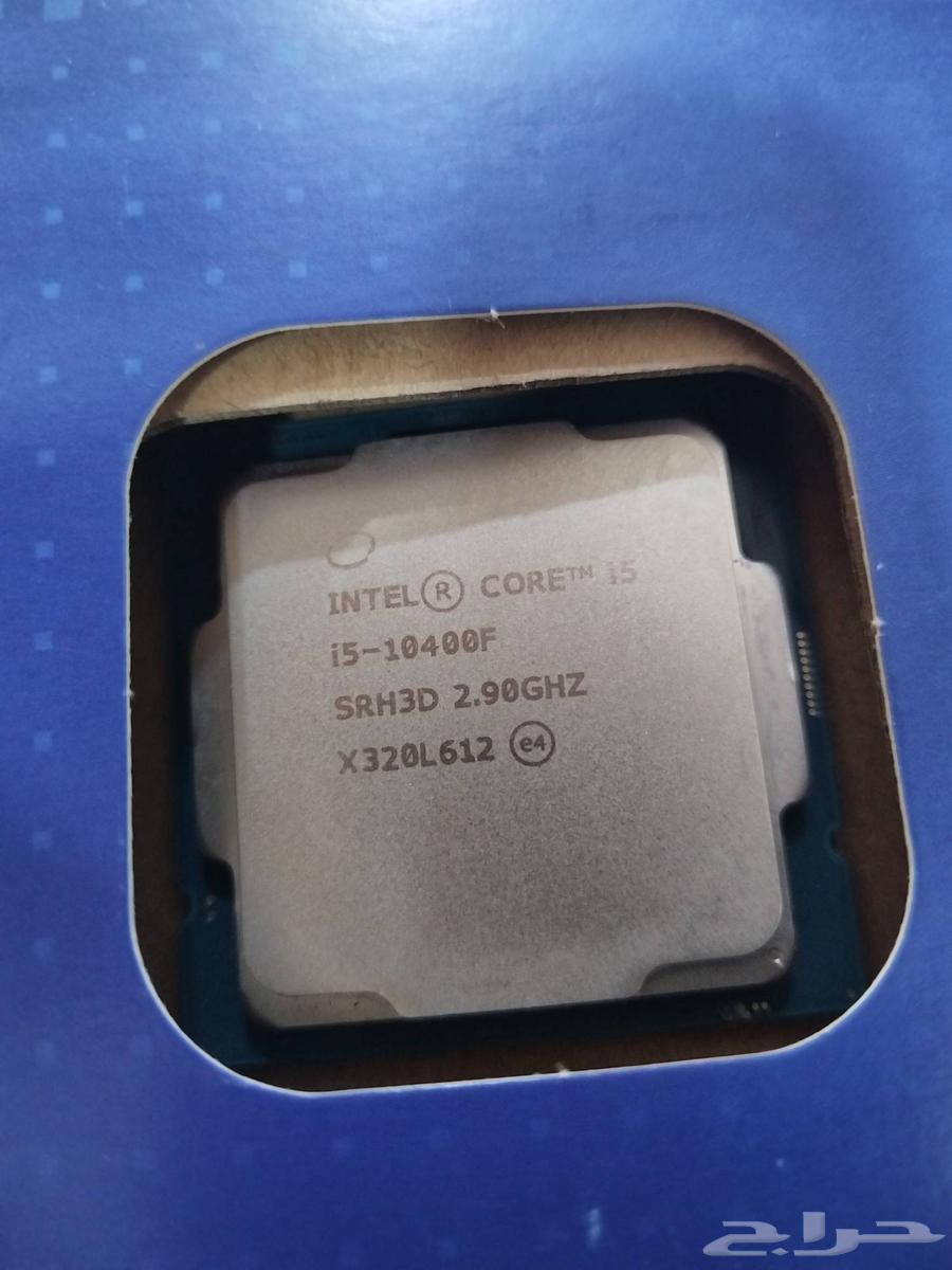 Intel Core i5 10th Gen Processor with Cooler64515108754689113