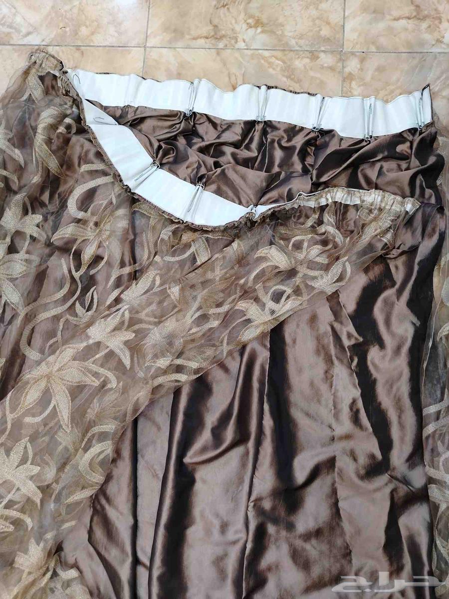 Two-layer curtain64518450980993112