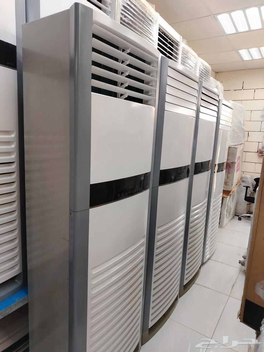 مكيفات الزامل شبه الجديد64515011245059111