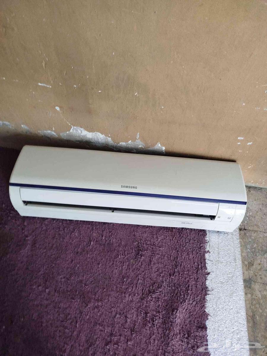 مكيفات اسبليت مستعمل نظيف للبيع مع التركيب داخل الرياض64513313625857113
