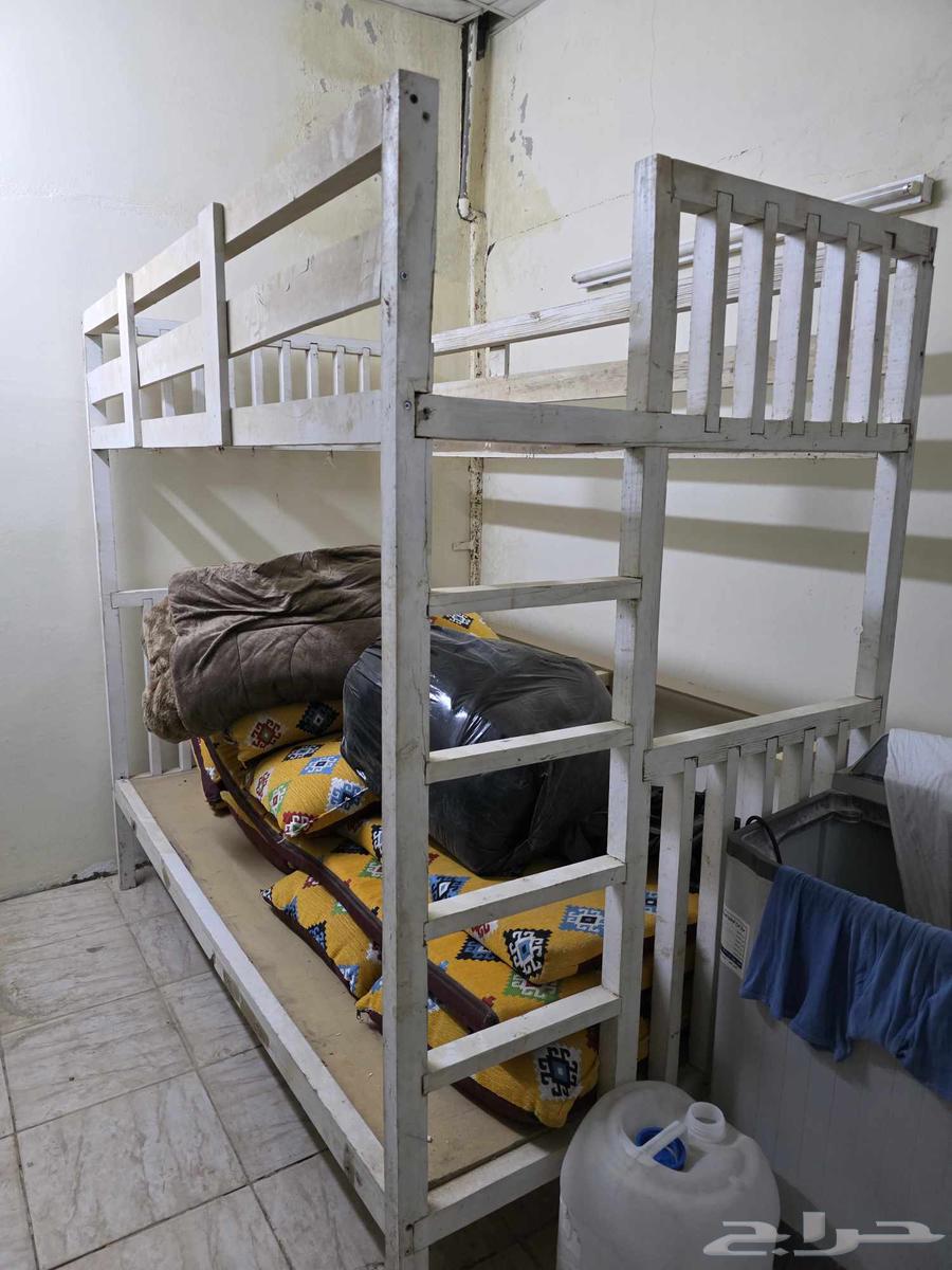 4 سراير نفرين للبيع64517076517890111