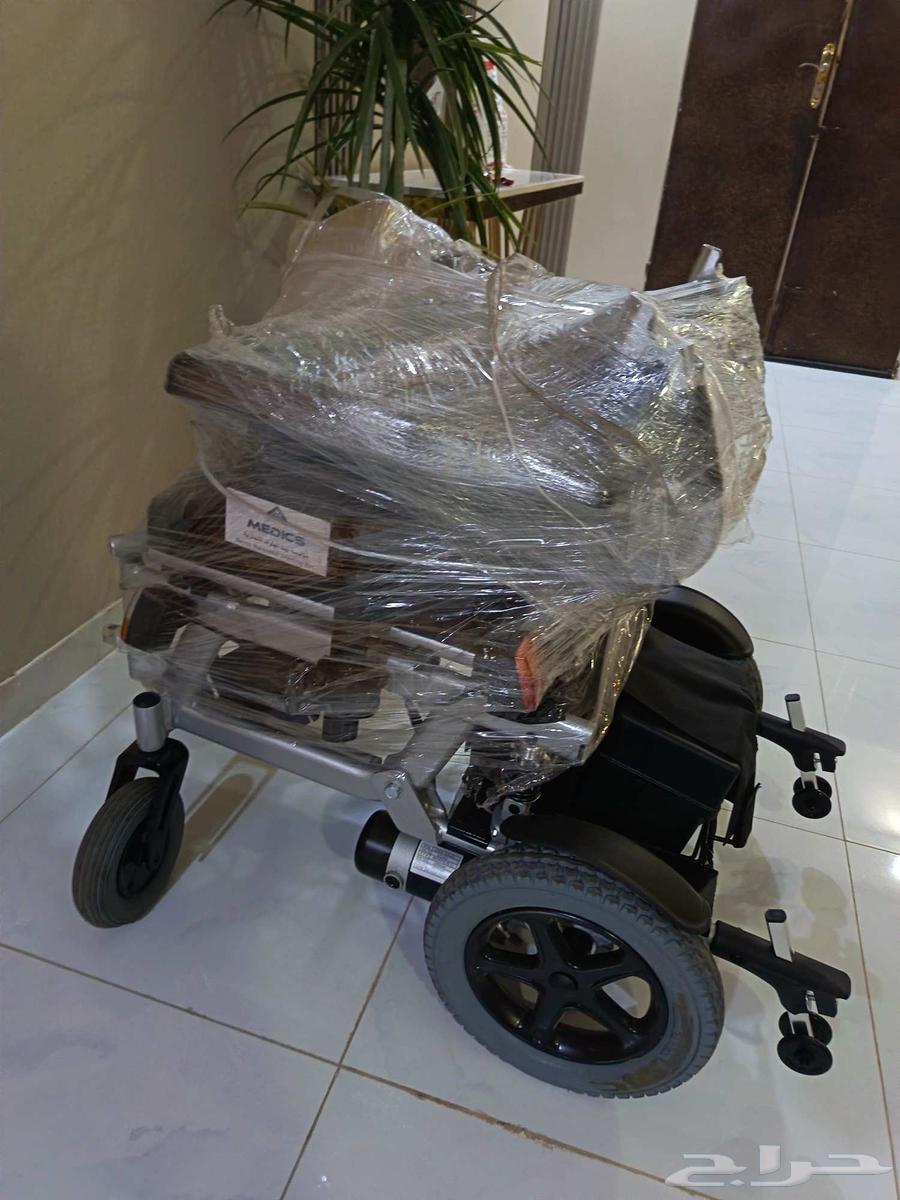 كرسي كهربائي متحرك للمعاقين64516268353666114