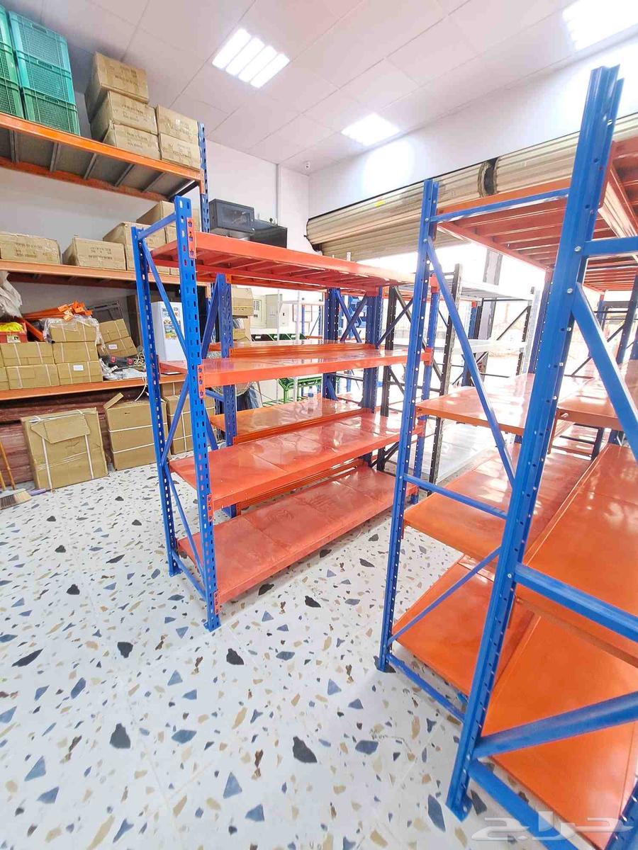 للبيع جميع انواع الرفوف جديد مكه المكرمه64518605386882110