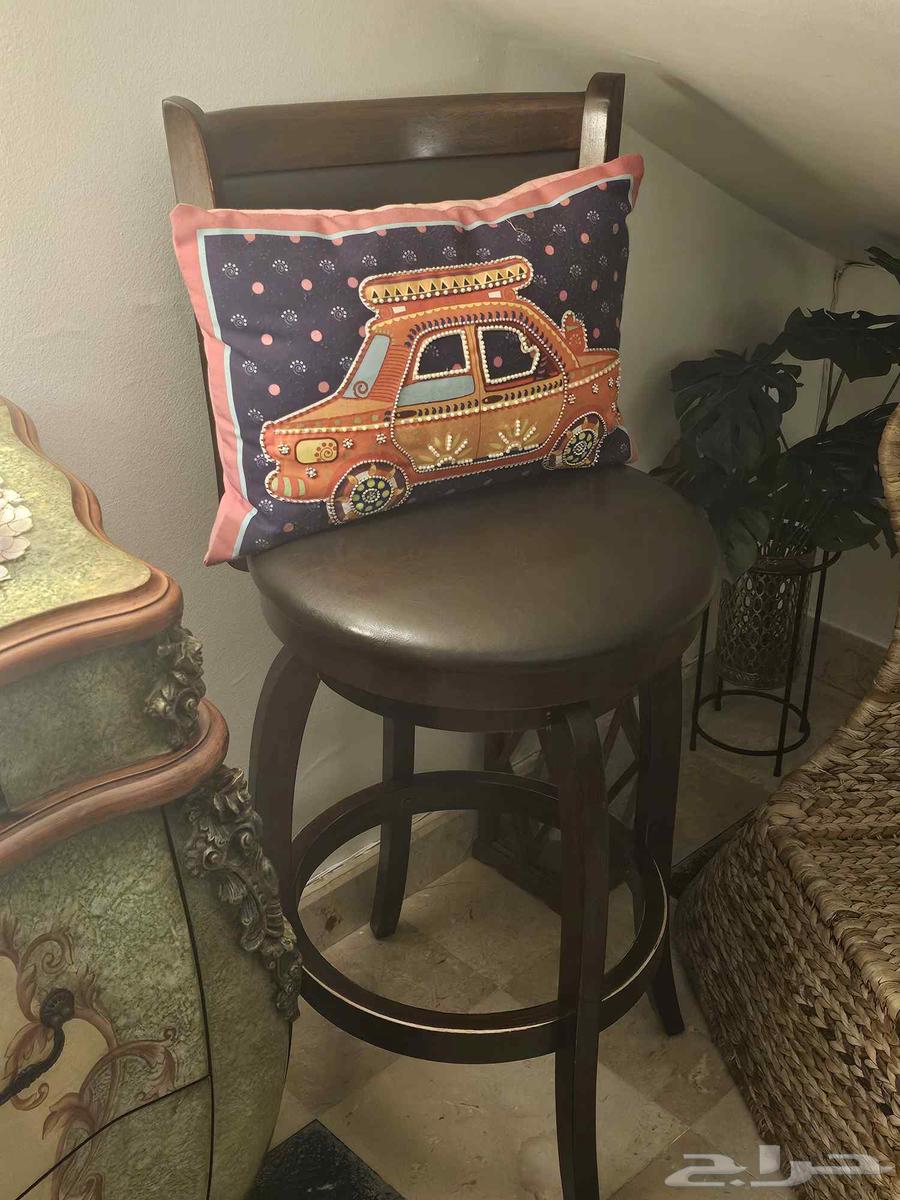 كراسي بوفيهات خشبية64517276428546111