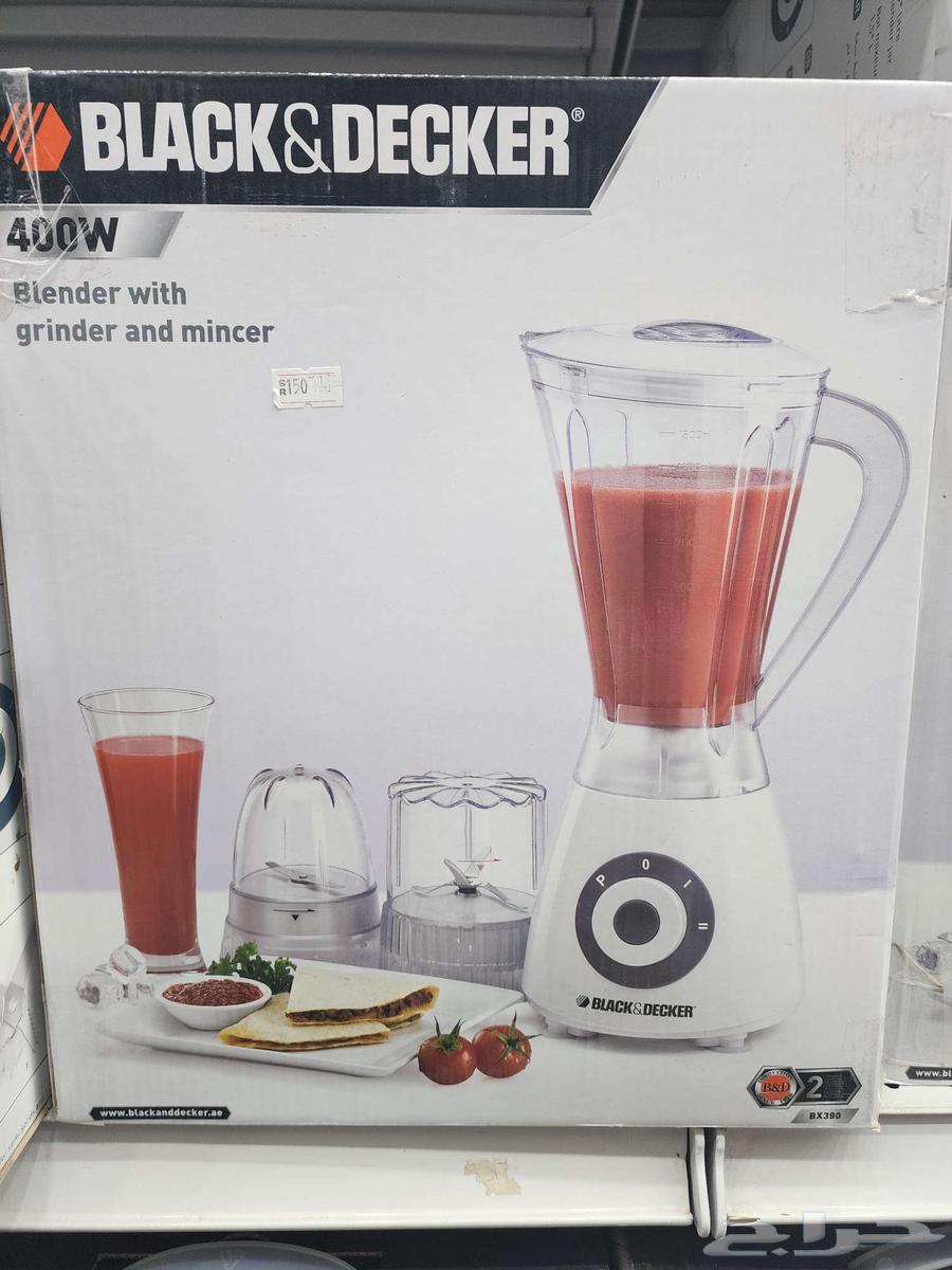 خلاط بلاك اند ديكر64517406451841110