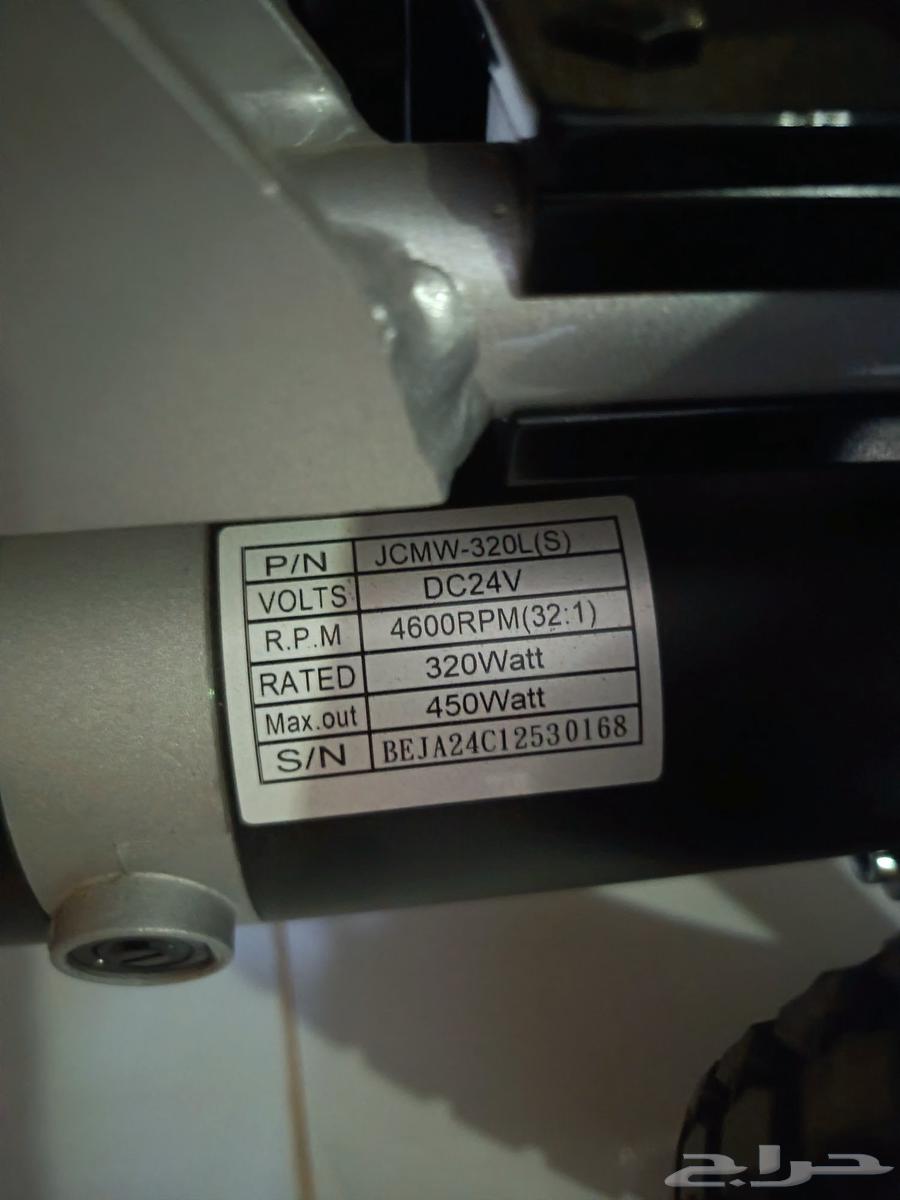 كرسي كهربائي متحرك للمعاقين64516268353666112