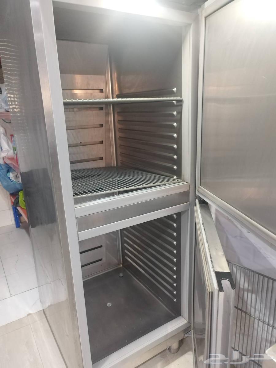 ثلاجة ستانلس ستيل صناعية للبيع64514983521153111