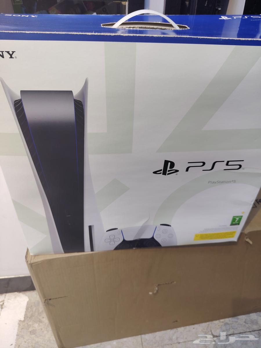 جهاز سوني 5 مستخدم استخدام نضيف64517162368386112