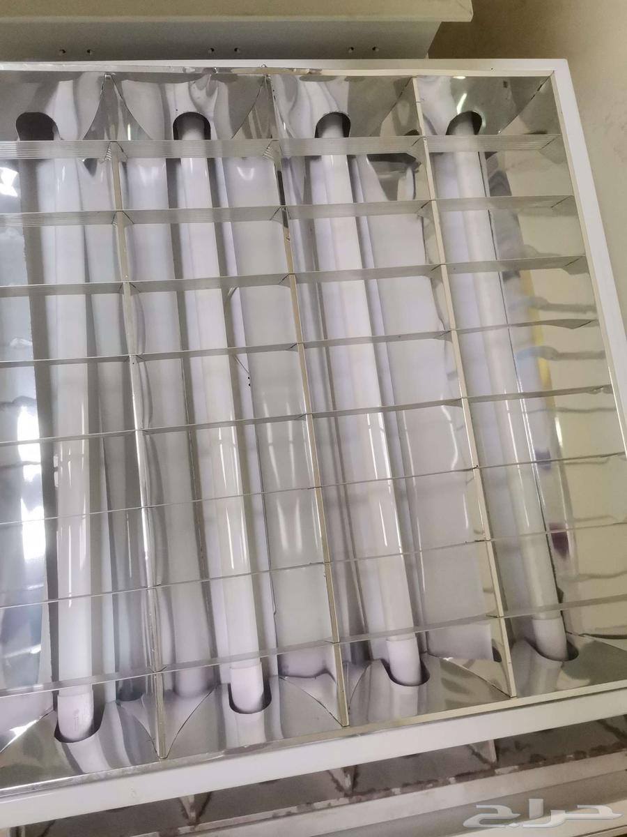 لمبات سقف للبيع عدد 35 حاله ممتازه تواصل واتساب64512399767938111