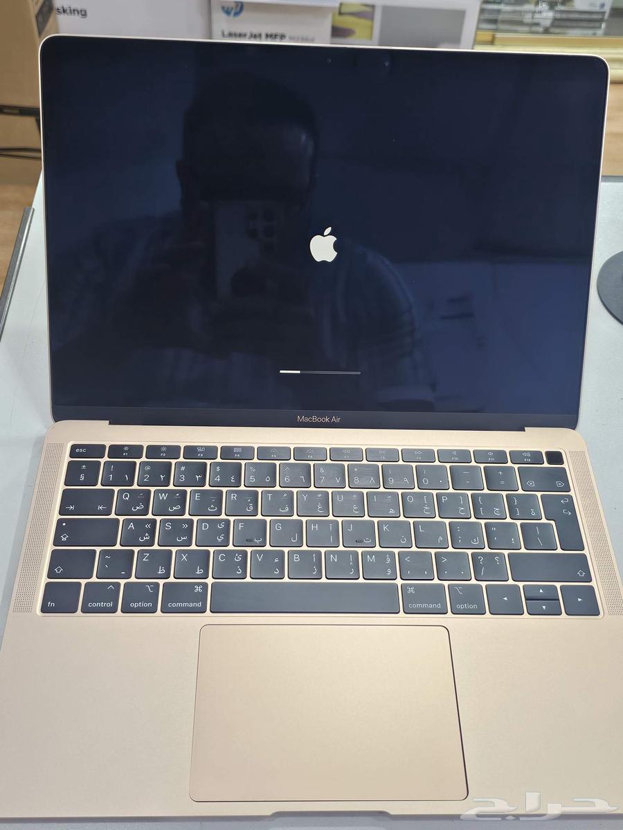 لابتوب ماك بوك آير مستعمل نظيف64515179021059112