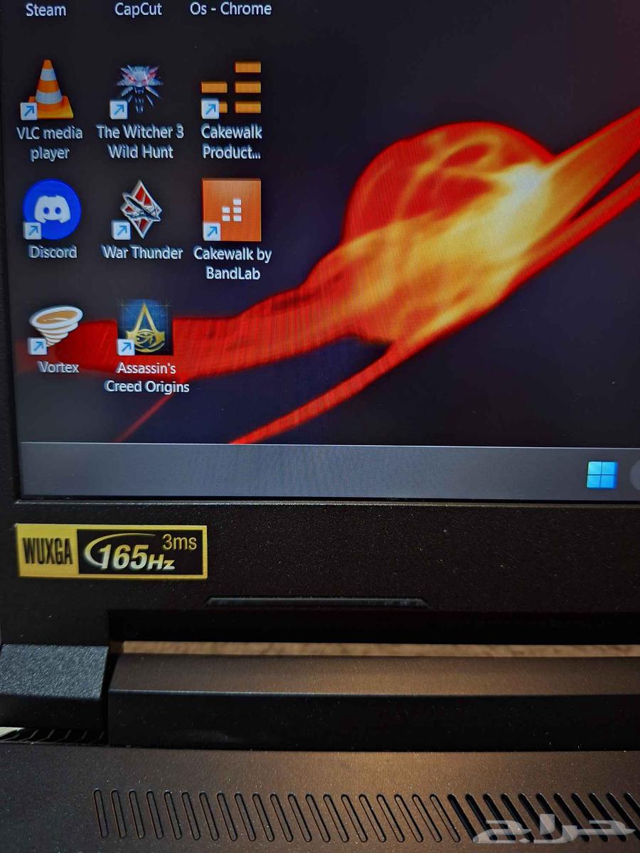 لابتوب العاب ايسر نايترو Gaming laptop acer nitro v1664512511276546114