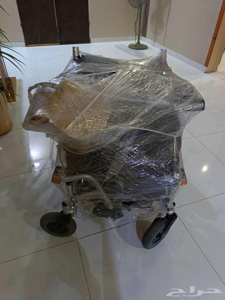 كرسي كهربائي متحرك للمعاقين64516268353666111