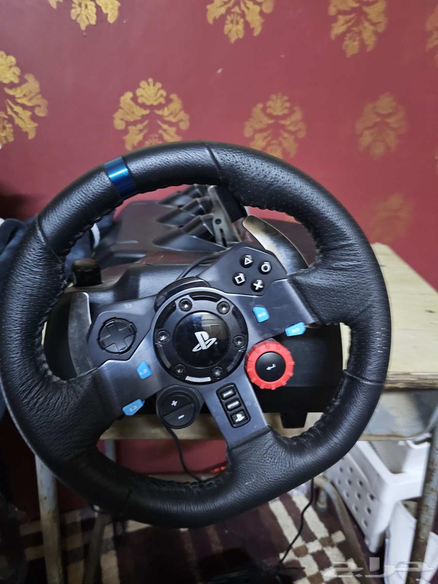 Steering wheel - Gear shift - Pedals for sale, compatible with PC and expected for Sony64517290513795110