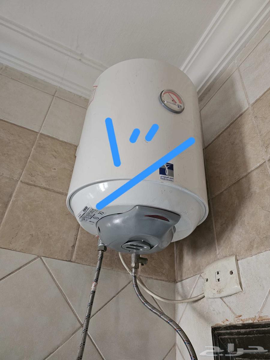 اجهزة منزلية غاز وفرن ومروحة وبرادة ومكنسه وسخان للبيع .64512790354817113