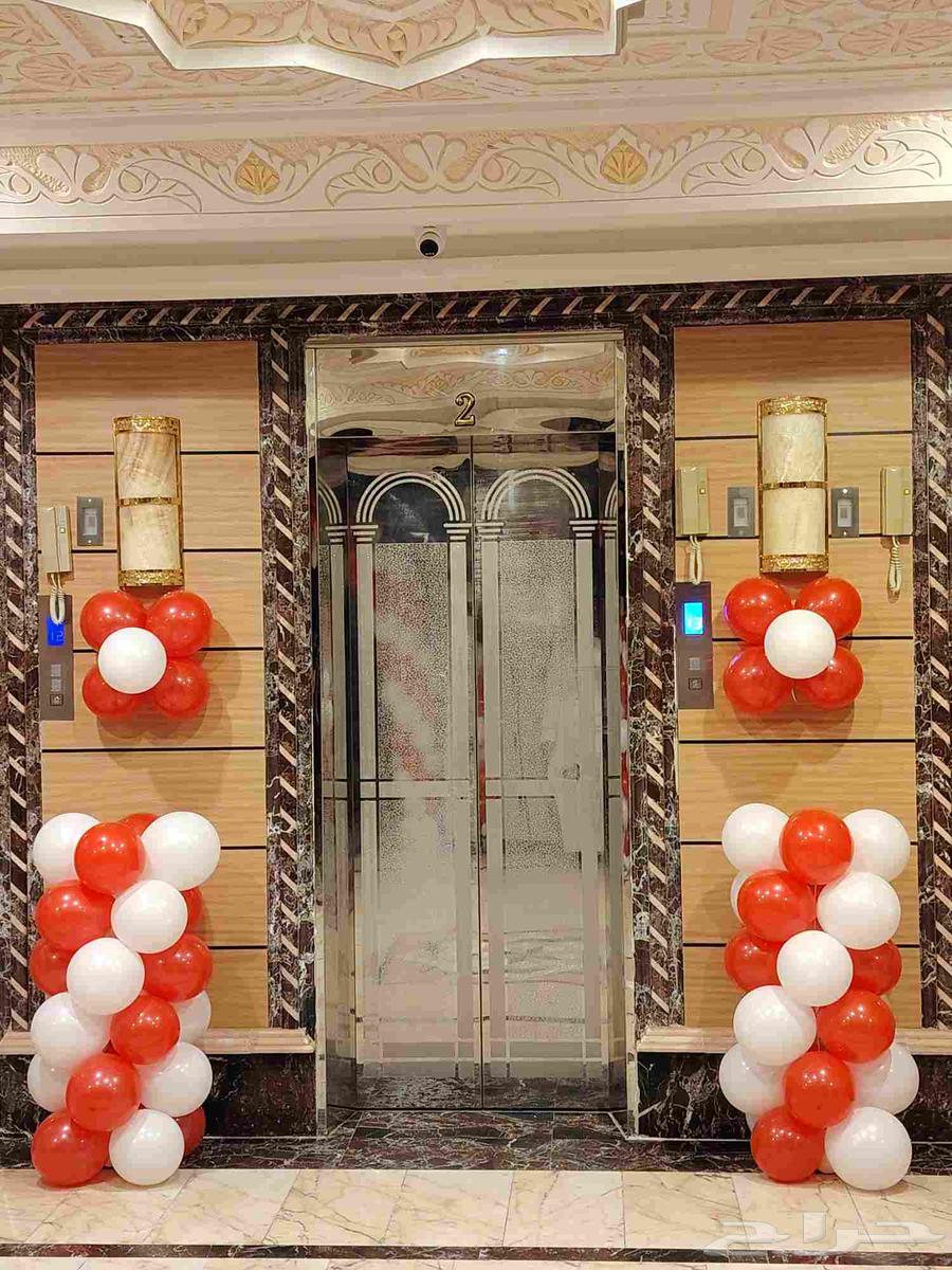 تنسيق قوس بلالين مكة جدة الطايف64515933567106113