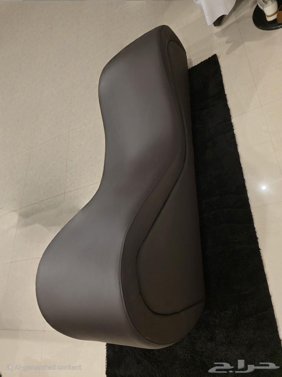 اريكة استرخاء جديده جلد فاخر لن تستخدم سعر الشراء 69964514886659970111