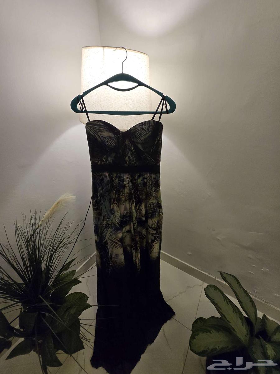 BCBG brand size 12 dress fits from M to L used only 3 hours64518647812865112