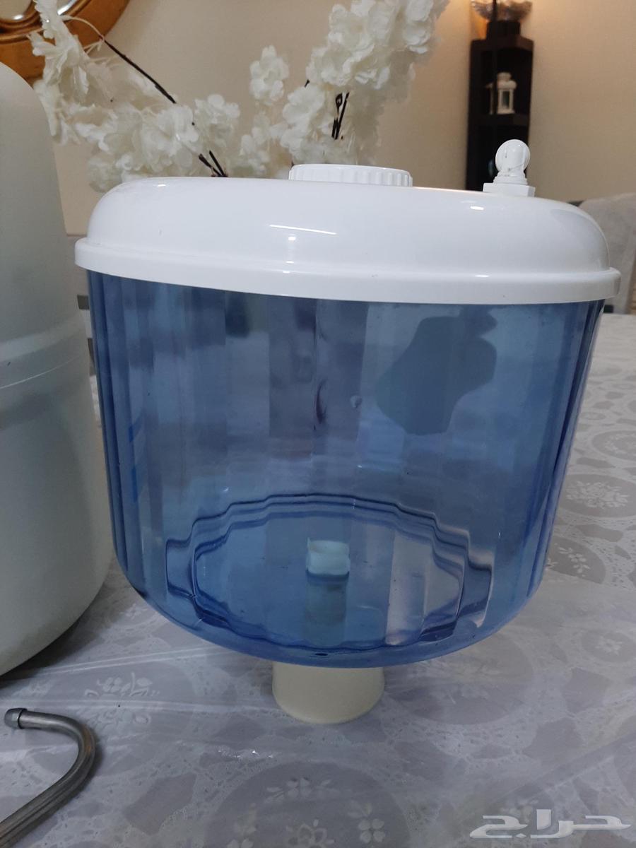 6-Stage Nano Desalination and Purification Device (Taiwanese)64516992493827114