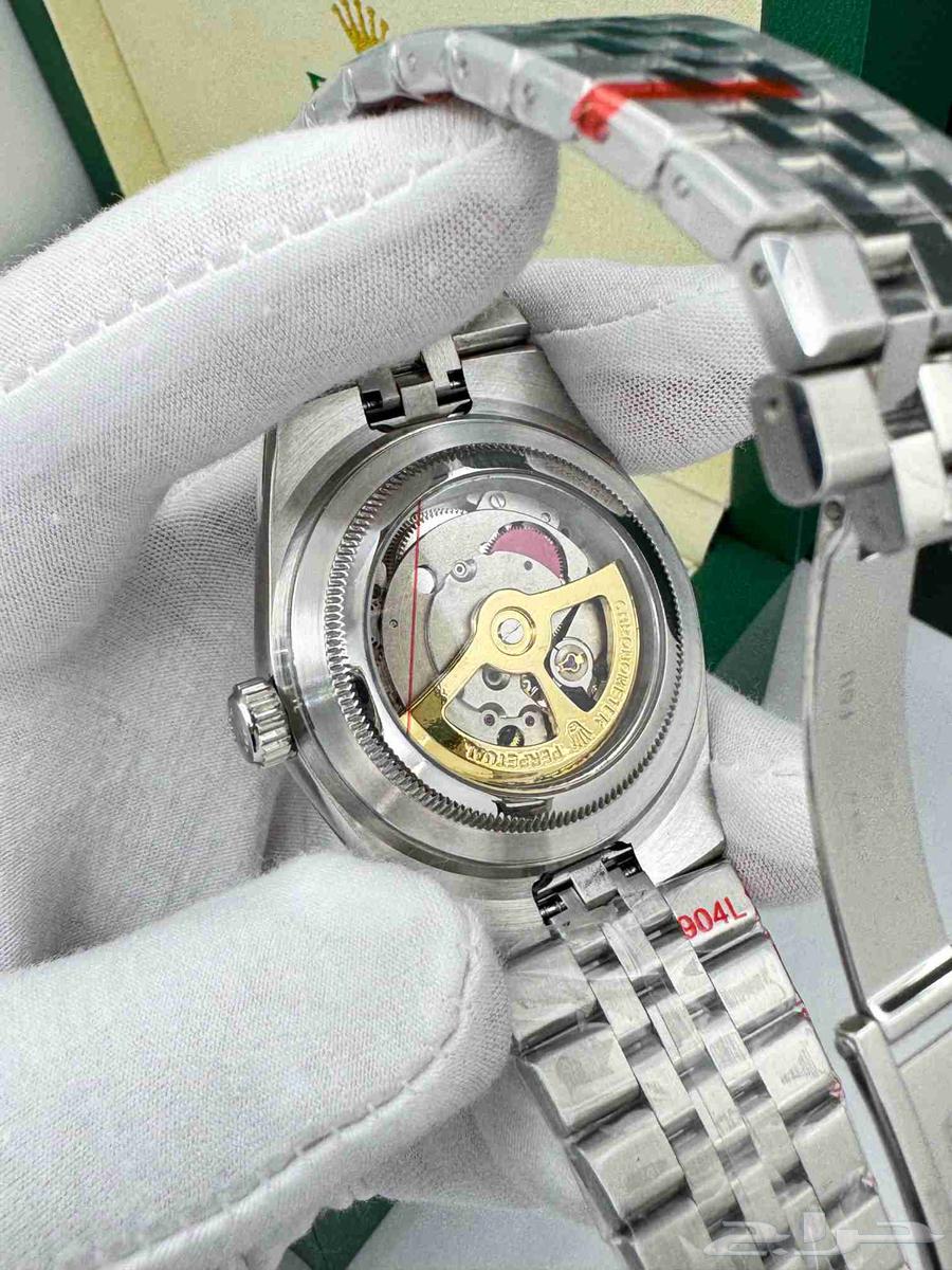 ساعات رولكس رجالي موديل لاند دويلر64512092648705113