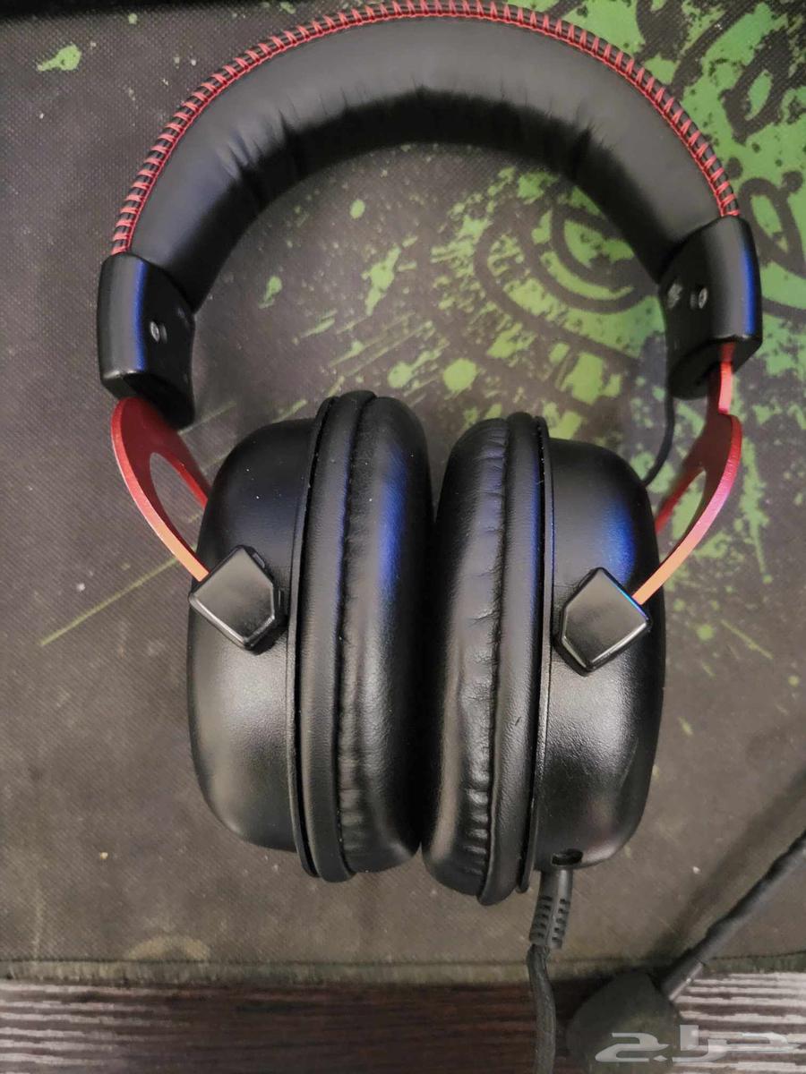HyperX Cloud II Headset64517590787971111