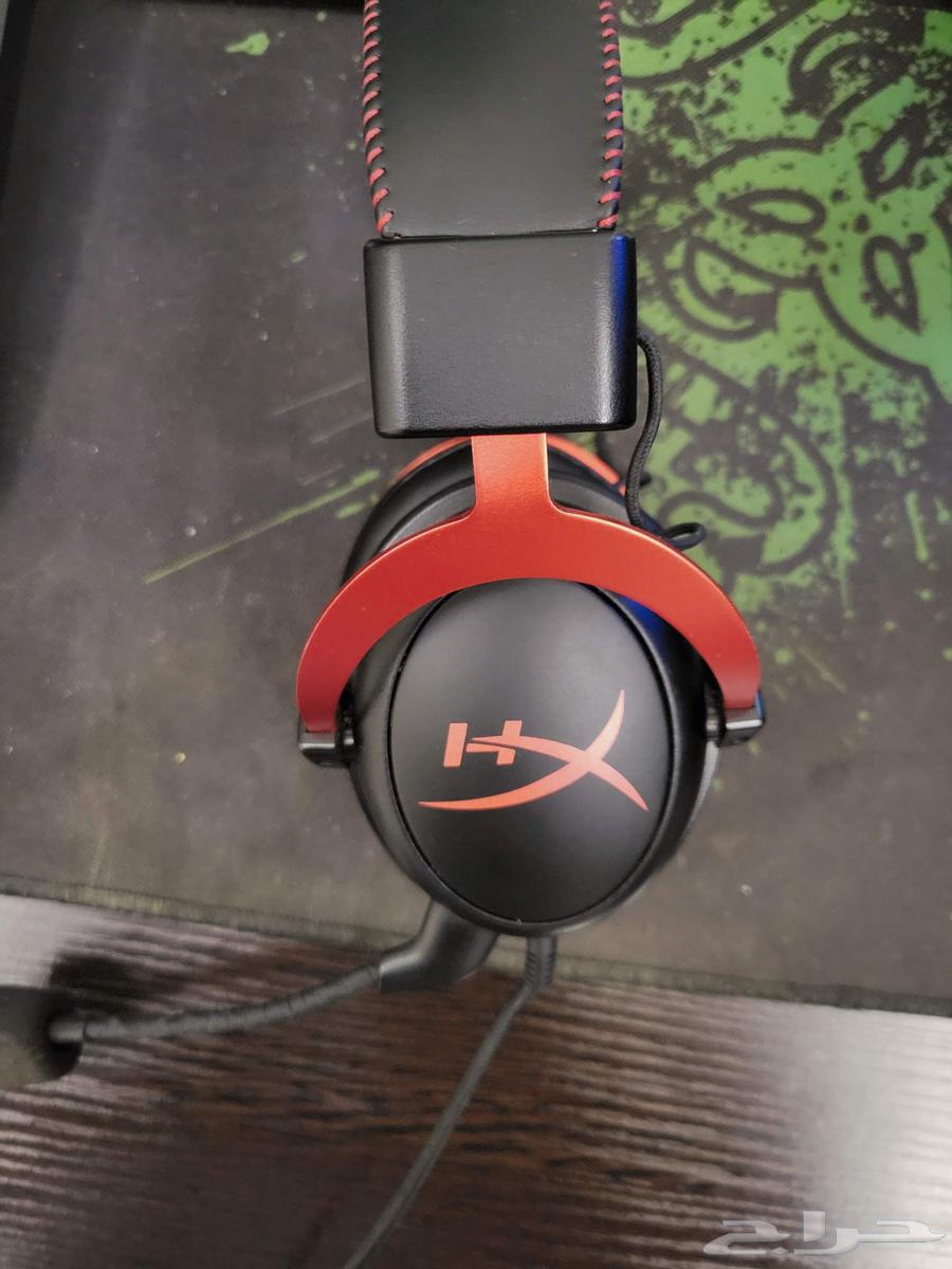 HyperX Cloud II Headset64517590787971110