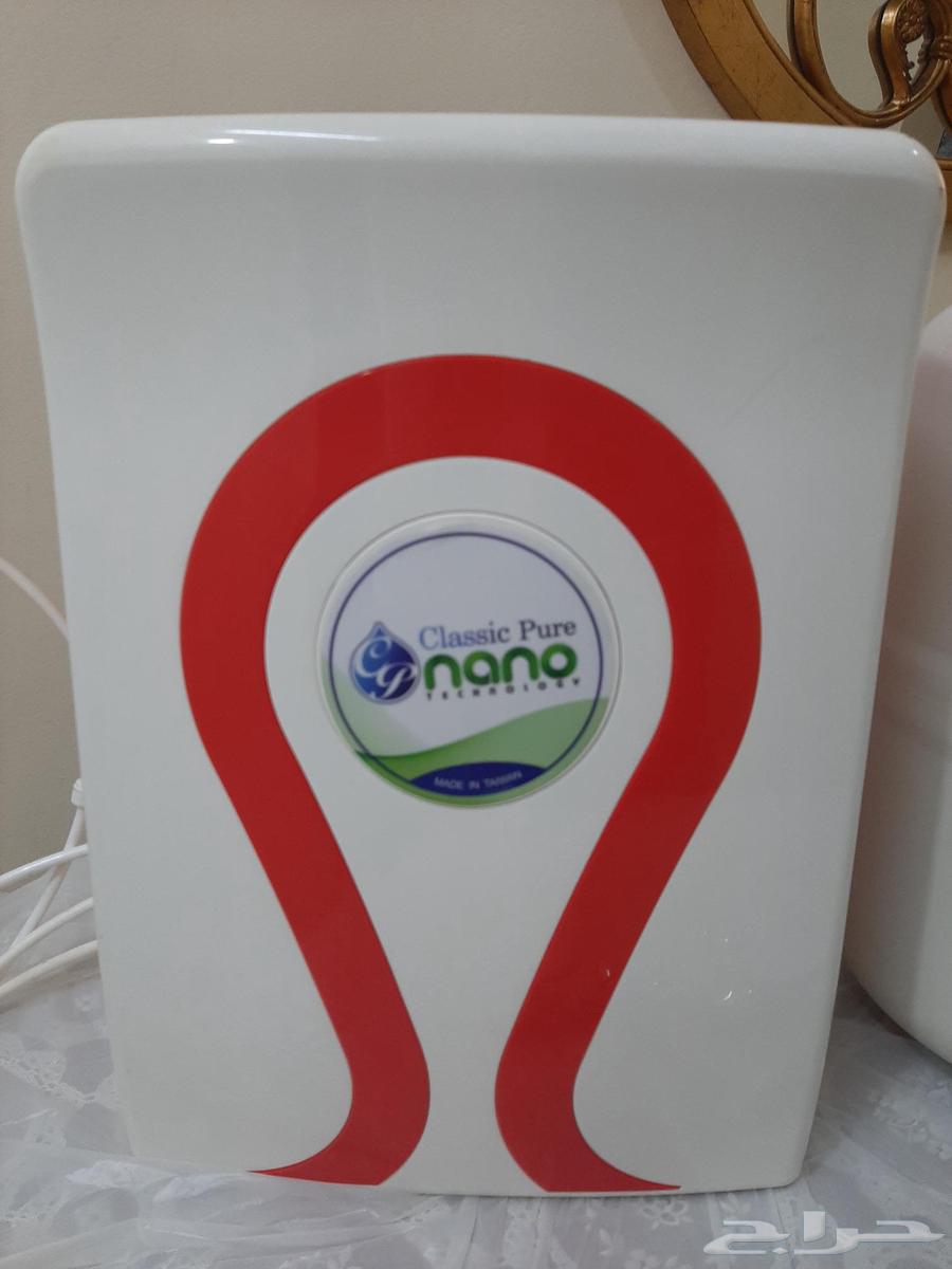 6-Stage Nano Desalination and Purification Device (Taiwanese)64516992493827111