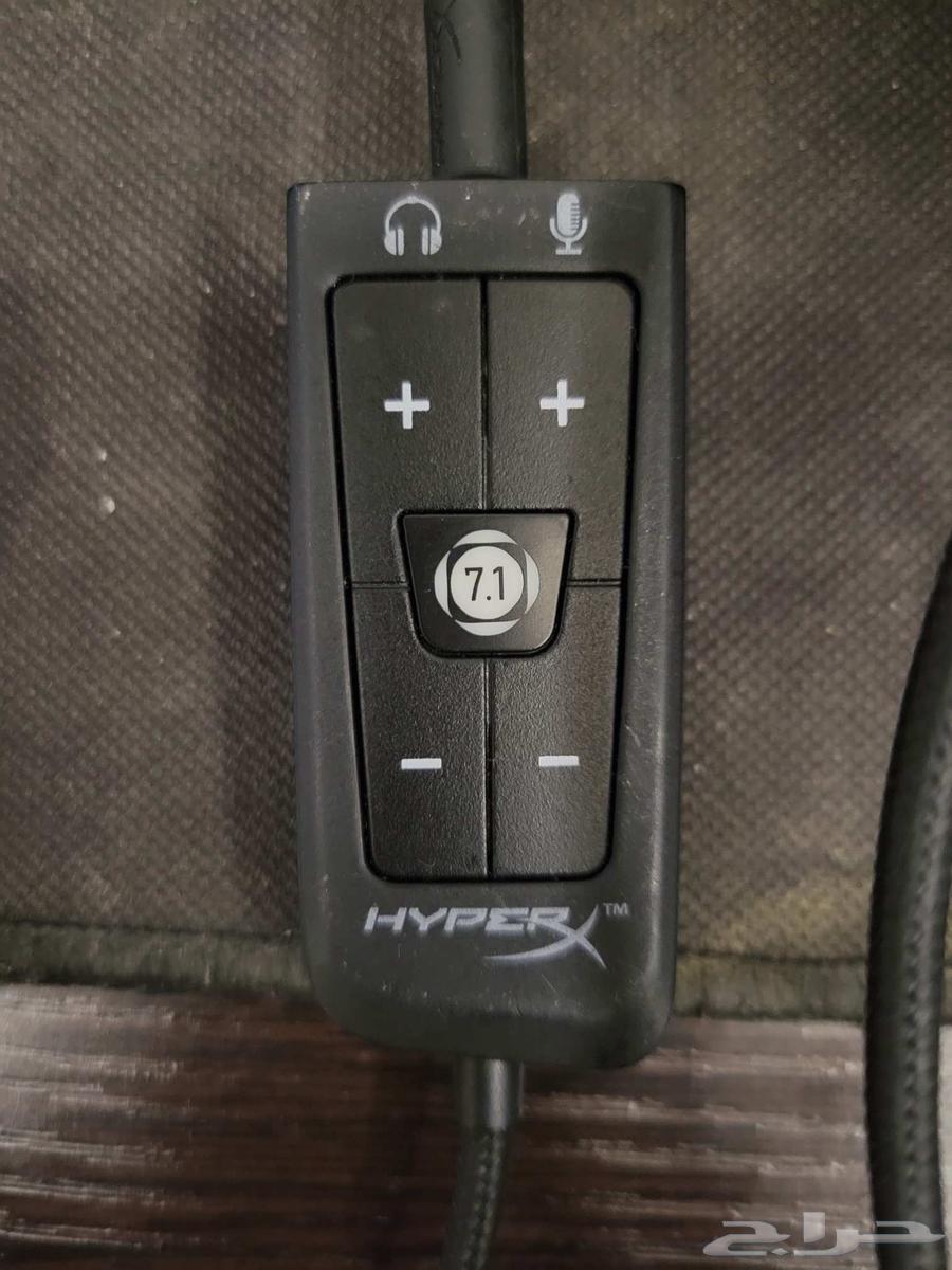 HyperX Cloud II Headset64517590787971112