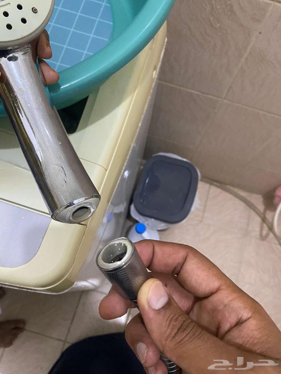 محترف في مجال السباكه معلم سباك بجده64470360844801112