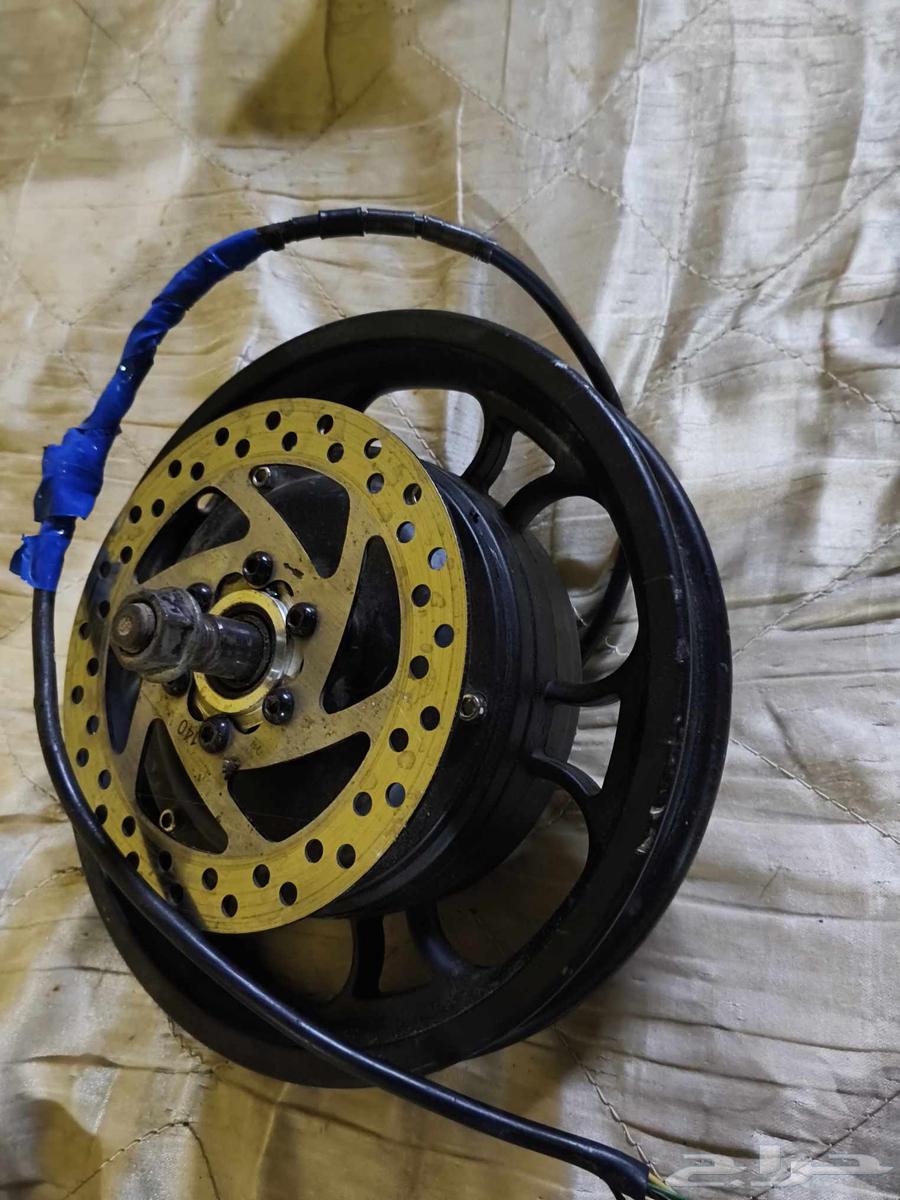 جنط سكوتر ابو سله خلفي64512873787267110