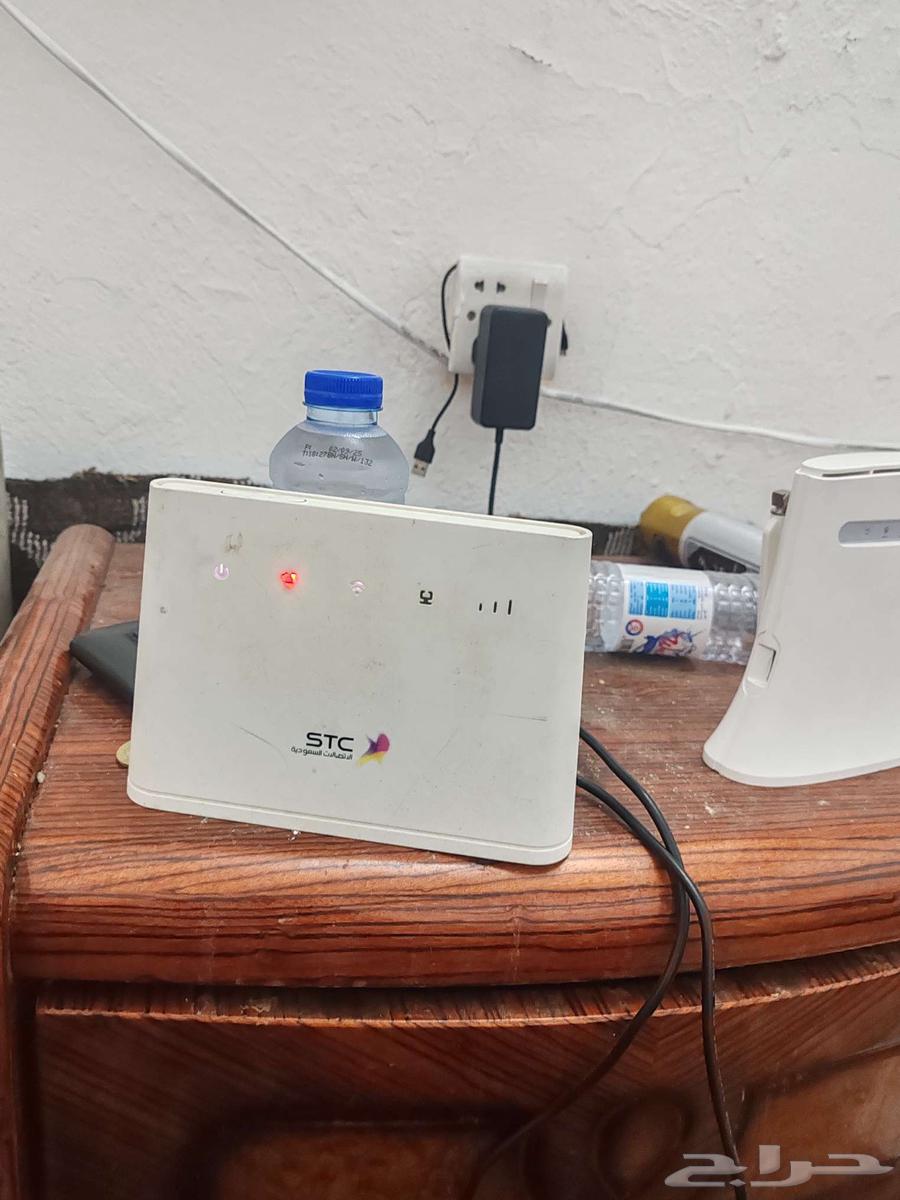 2راوتر 1 stc1 موبايلي 4g يعملون بكفائه عاليه64515192839683111