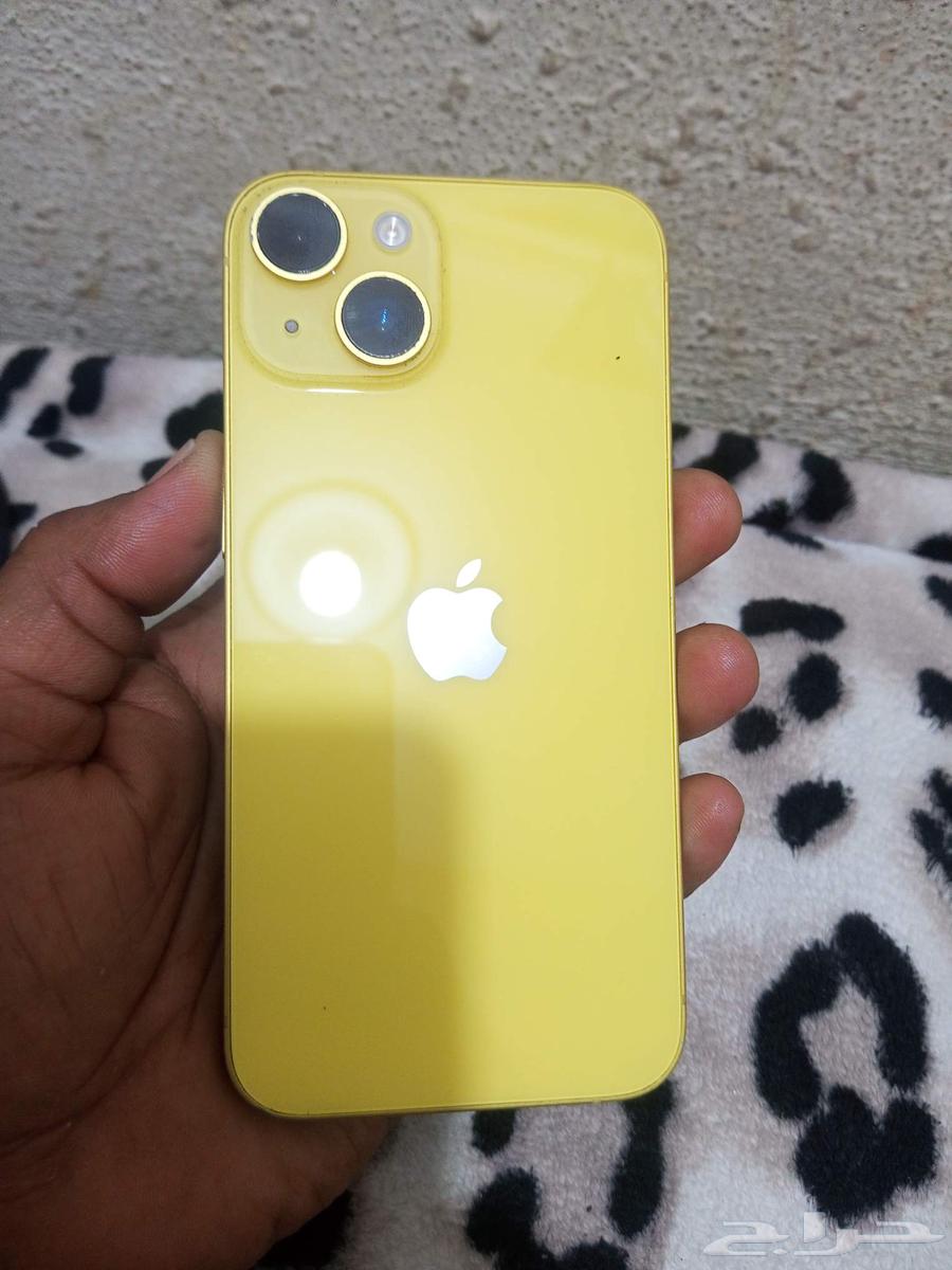 ايفون 14 العادي للبيع فقط64516452992514113