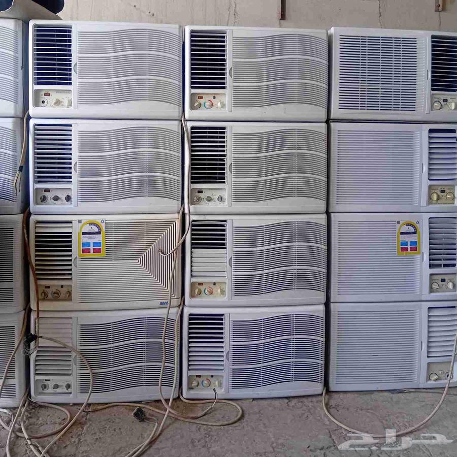 بيع وشراء مكيفات شباك مستعمله الرياض64201900700930112