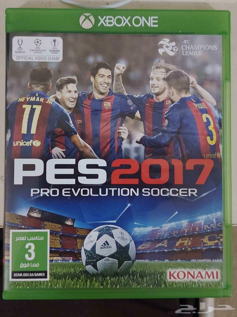 إكس بوكس ون بيس 2017 للبيع او بدل64512455125379112