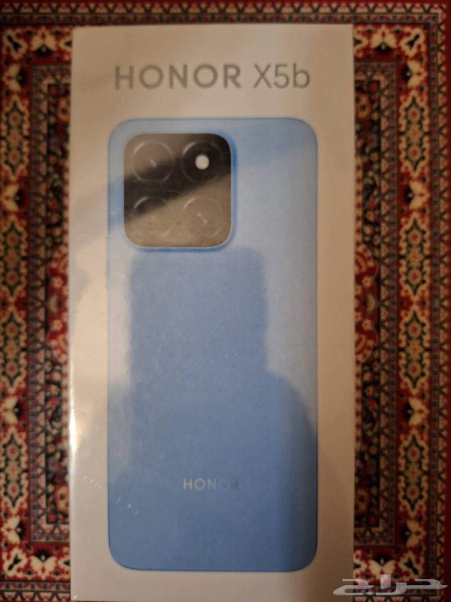 honor x5d جوال جديد64518212981505110