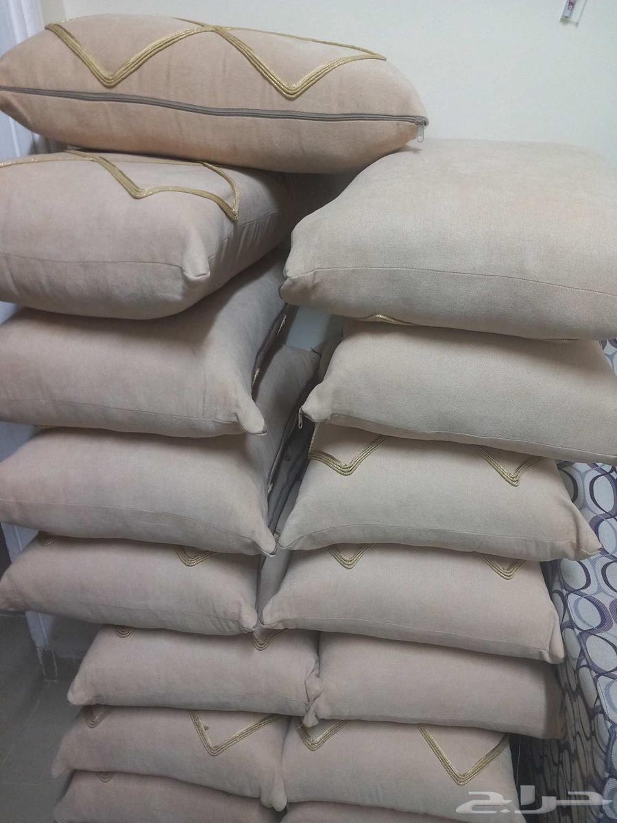 مساند 30 حبه و4 مراكي نظيفه جدآ64518003224962110