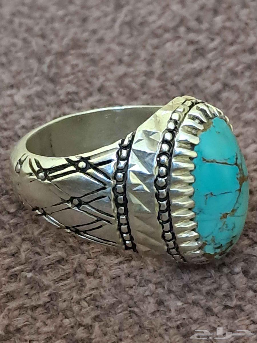 للبيع خاتم فيروز نيشابوري64518261892739111